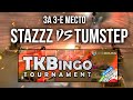 TKBingo Tournament - StaZzz vs TumStep | БИТВА ЗА 3 МЕСТО | GENERALS ZERO HOUR