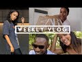 VLOG 5 | ZARA HAUL, DATE NIGHTS, THERAPY SESSIONS AND FAMILY BBQ'S.