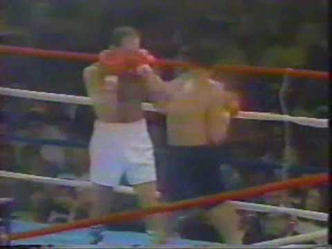 Alexis Arguello -vs- Kevin Rooney [Only KO]