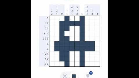 Nonogram.com Saint Patrick’s Day, 2020 (106/144)