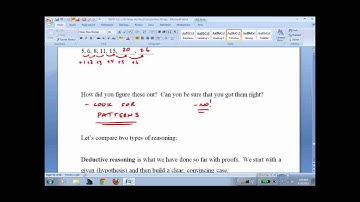 HGEO 3 6 Inductive Reasoning