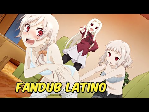 ¡El juego de la vida!... ¿Al desnudo?【Fate Kaleid Liner Prisma Illya】| Fandub Latino