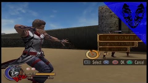 CARA Cheat Double God Hand (USA) | Emulator AetherSX2