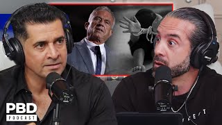 "300,000 Missing Children" - RFK SLAMS Biden Admin In EXPLOSIVE Trafficking Accusation