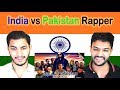 Indian reaction on India vs Pakistan Rapper | Swaggy d