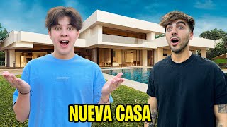 ¡ESTA ES MI NUEVA CASA!