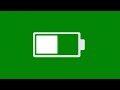 Battery Charging Untill 100% Green Screen | Battery Green Screen
