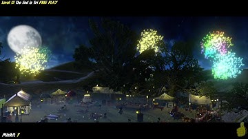 Lego Dimensions: The End is Tri FREE PLAY (All 10 Minikits & Minifig In Peril) - HTG