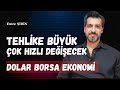 EKONOMİDE KORKUTAN SENARYO DEVREDE| Emre ŞİRİN #ekonomi #dolar #borsa #altın