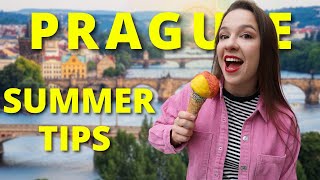 How to Survive Prague Summer (Weather, Ice Cream & Other Tips for Your Visit) screenshot 5