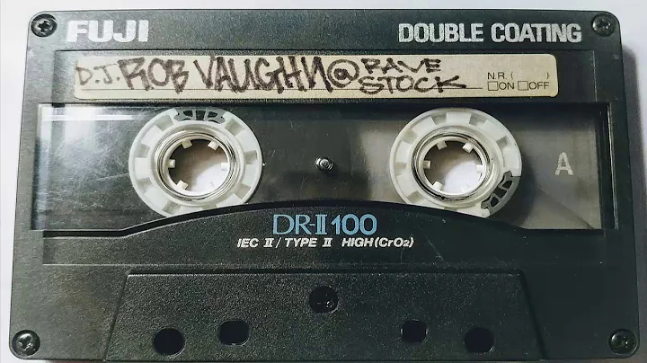 Rob Vaughn - Live at Ravestock - Dallas, TX - 1994