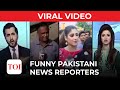 Top funny videos of Pakistani journalists you shouldn't miss!