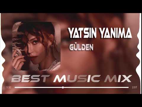 Gülden - Yatsın Yanıma ( Best Music Remix ) | Delirdim Hasretinden