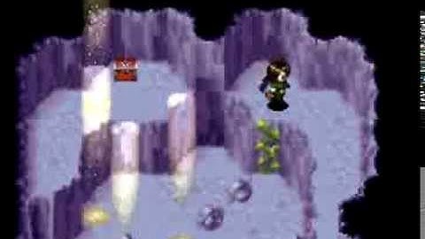 Golden Sun: TLA- Dehkan Plateau Glitch Fix (gba4ios)