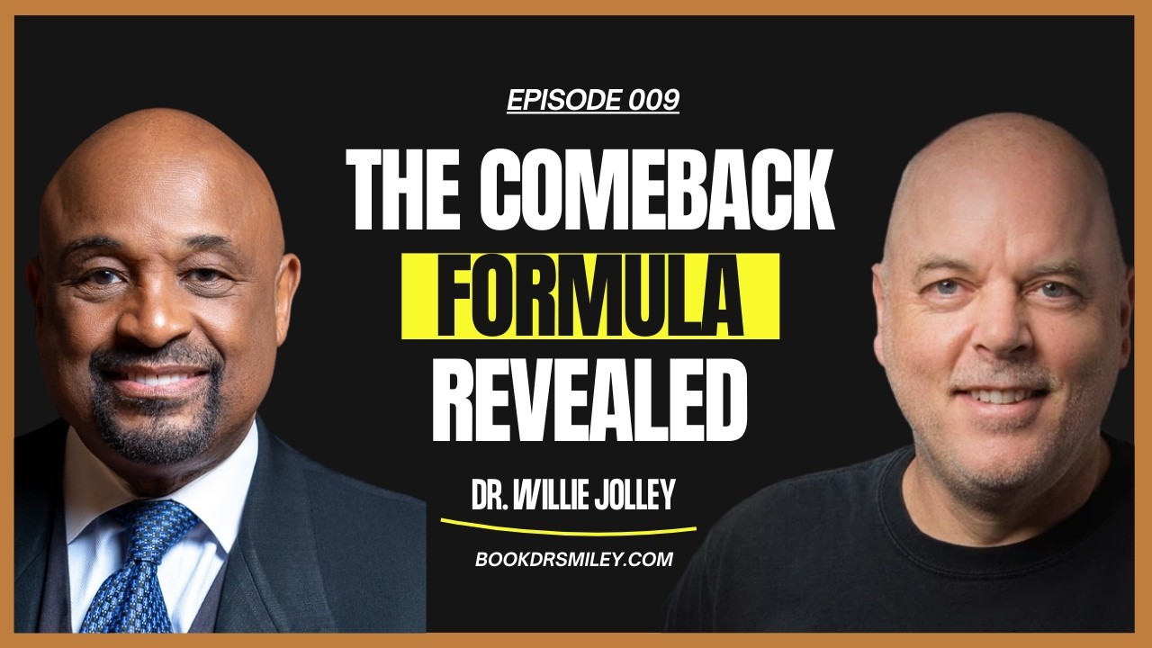 Dr. Willie Jolley : Fired & Replaced by Karaoke | Ep. 009