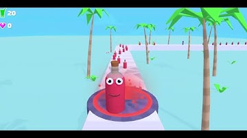 Juice Run - All Levels Gameplay Android,ios all level j14