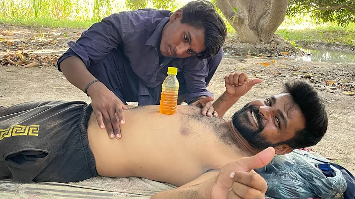 Ultimate Relaxation | Full Body ASMR Massage for Deep Sleep