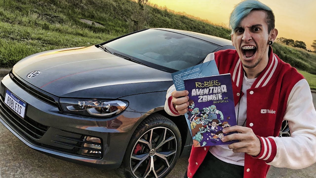 MI CÓMIC Y MI NUEVO AUTO !! - RobleisIUTU juegos panamericanos 2019 en vivo