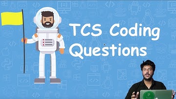 TCS Coding Questions with Answers 2020 | (Most Asked)
