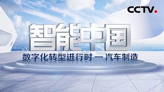 第二集：汽车进入3.0时代！永远不会路怒的汽车机器人来了！车企“上云”，变化有多大？「智能中国——数字化转型进行时」| CCTV财经