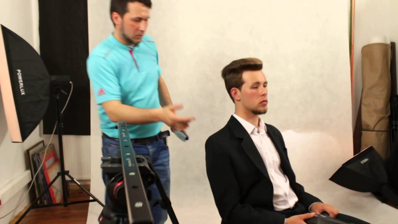 Strzyżenie Męskie Electric Atmosphere Youtube