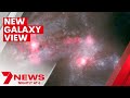 European astronomers capture most detailed images of galaxies ever taken | 7NEWS