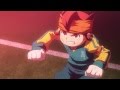 Inazuma Eleven The Movie Saikyou Gundan Ogre Shuurai Final Moment HD 