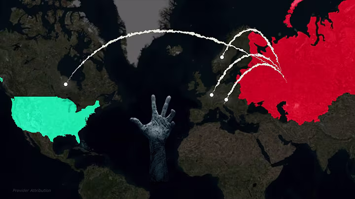 Dead Hand : Russian Counterattack Strategy