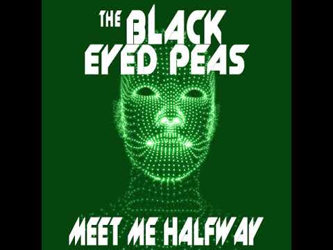 The Black Eyed Peas Meet Me Halfway Alt Radio Edit Youtube