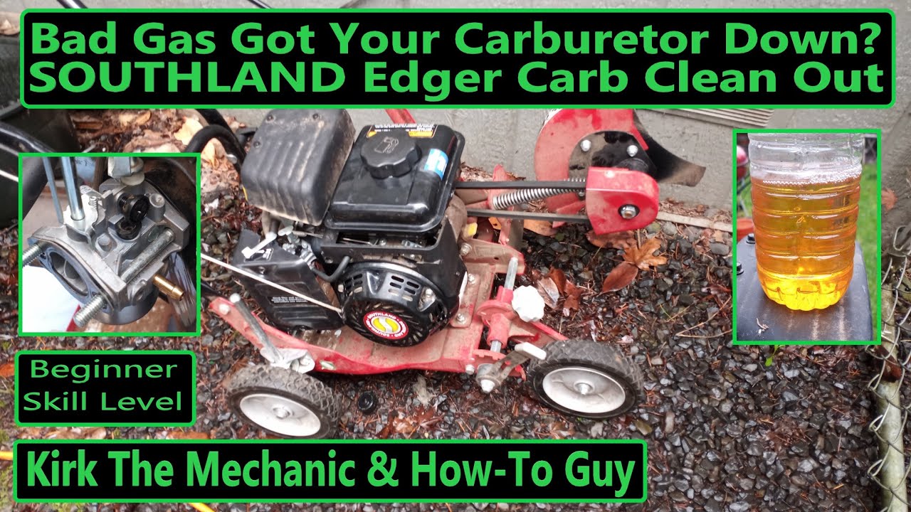 How To Clean a Honda Style Carburetor (Step-by-Step) - YouTube