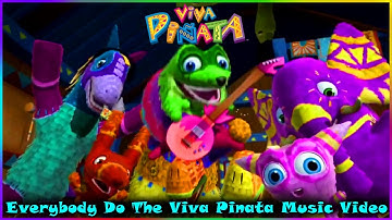 Everybody Do the Viva Piñata! (Music Video) - Viva Piñata Show Soundtrack