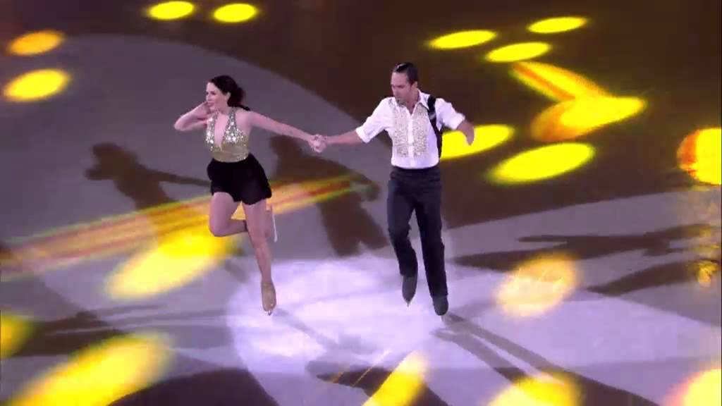 Christophe | Show 3 | Sterren Dansen op het IJs