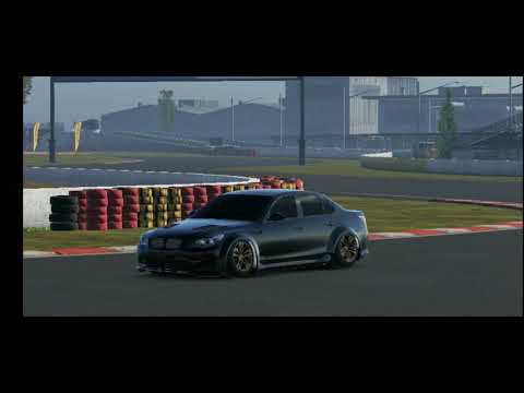 რას უშვება სულავას BMW M5 5.5 იან კომპრესორს