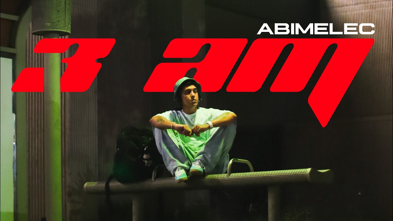 Watch Abimelec - 3 am (Visualizer) on YouTube Watch Abimelec - 3 am (Visualizer) on YouTube