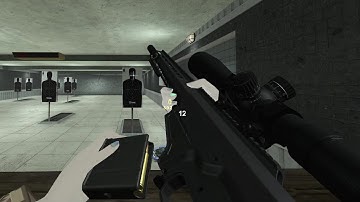 Left 4 Dead 2   MWII Sniper Animation Update