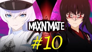 Lets Discuss: RWBY Ice Queendom Episode 10 (With MaxNMate)