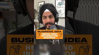 Business Idea: Hedge Fund Info/Data Business ($10M Idea)