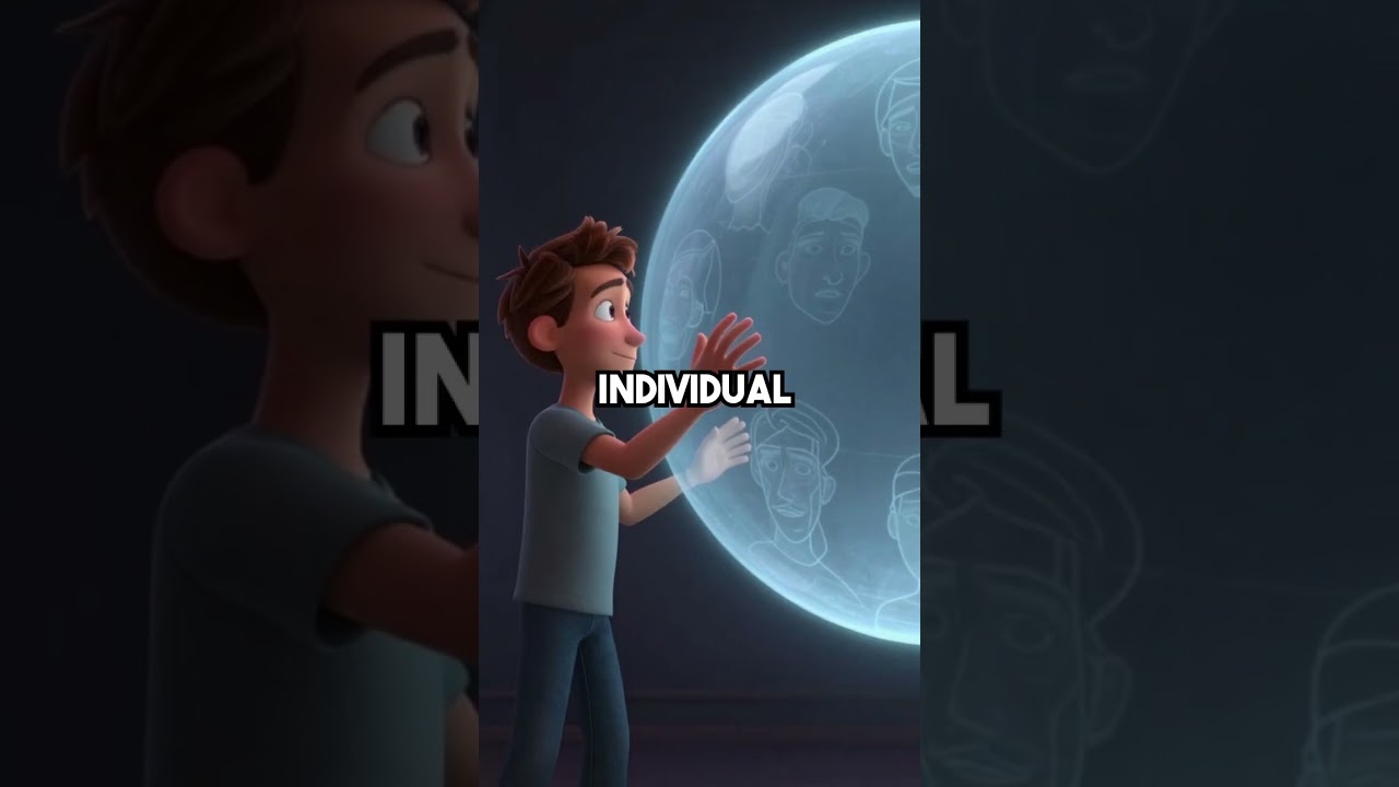 What If All Human Thoughts Were Connected? The Terrifying Reality