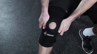 DonJoy Performance Bionic Knee Brace: Fit and Usage