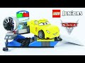 Cruz Ramirez Yarış Simülatörü - LEGO Juniors 10731