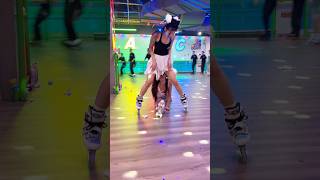 #全抖音最火的轮滑 #shorts #tiktok #douyin #music