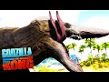 IT LICKS IT'S FACE CLEAN! New ALPHA Skull Crawler Kaiju! - Ark Survival Evolved