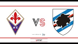 Fiorentina vs Sampdoria | Serie A Highlights