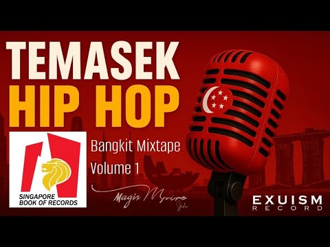 Temasek Hiphop : Bangkit Mixtape Volume 1