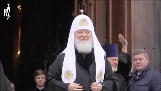 Orthodox Patriarch of Moscow declares the Feast of Annunciation