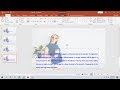 PowerPoint: Set Transparent Background Picture to All Slides