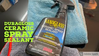 22 oz. Ceramic Spray Sealant - Duragloss