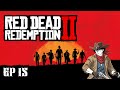 CƯỚP CỦA NGƯỜI GIÀU CHIA CHO NGƯỜI NGHÈO - Red Dead Redemption 2 (15)