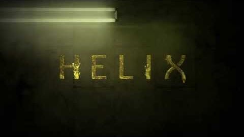 Helix. Season 2 / Title sequence