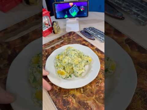Легендарная картошка от легенды #рецепт #вкуснопростоибюджетно #быстроивкусно